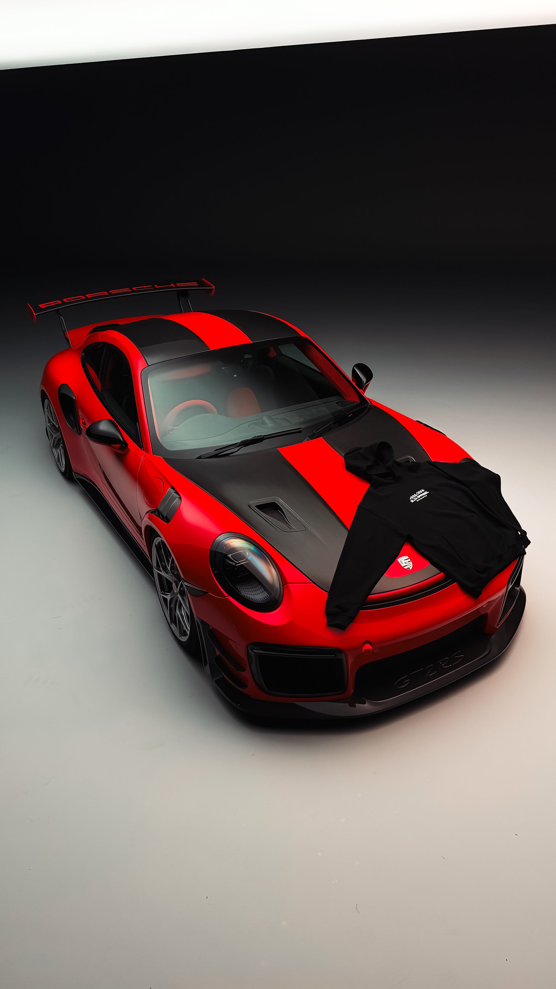 Slix Essential Oversized Hoodie