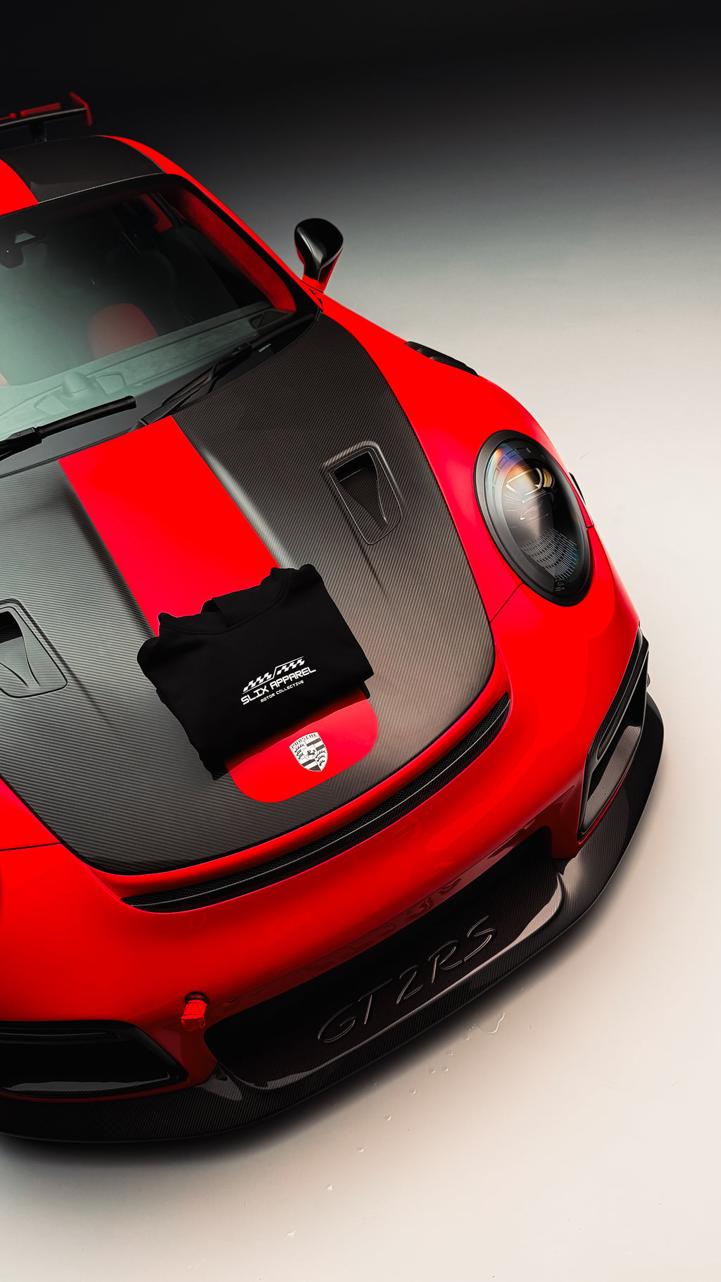 Slix Essential Oversized Hoodie