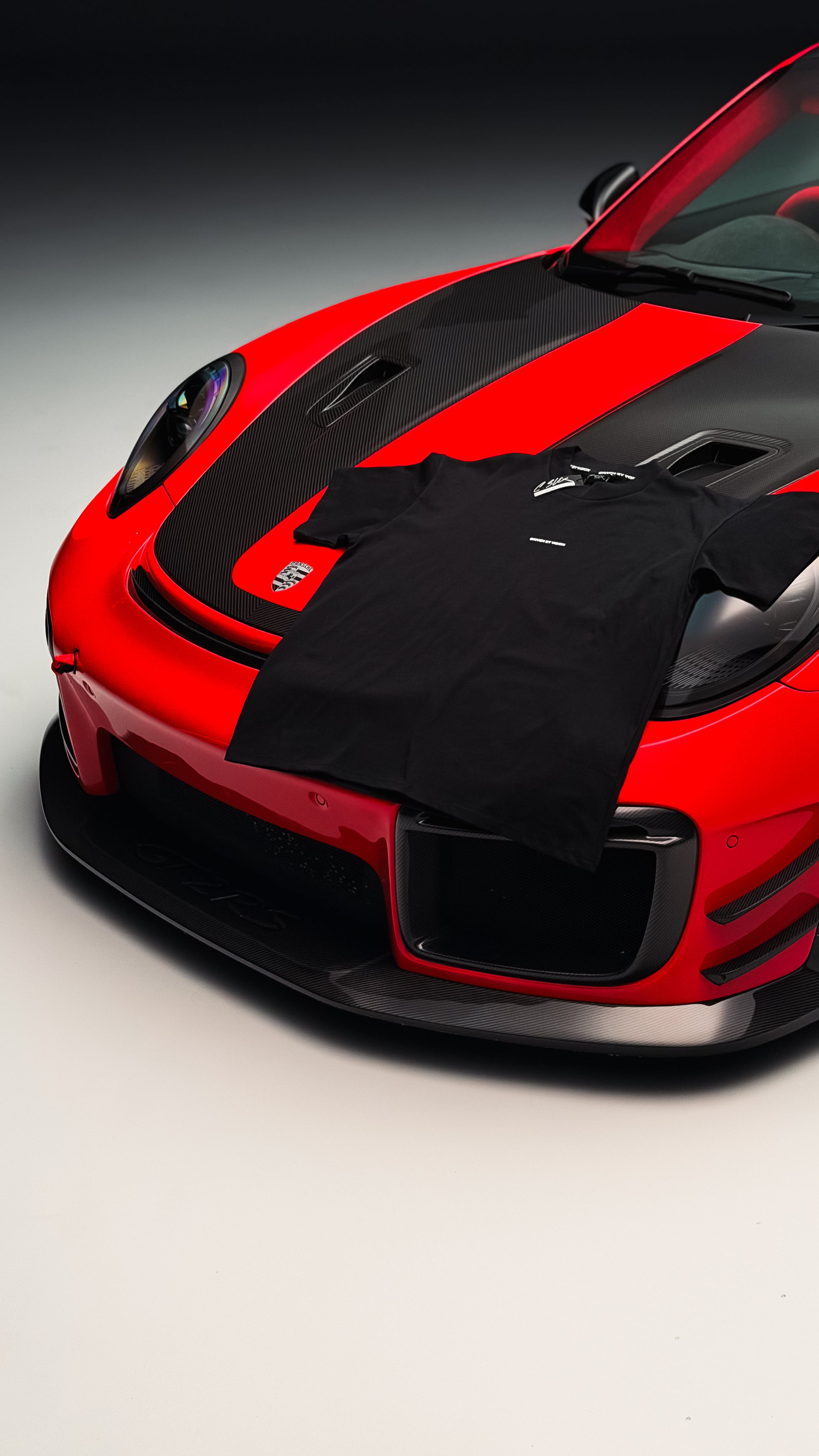 Driven Oversized T-Shirt