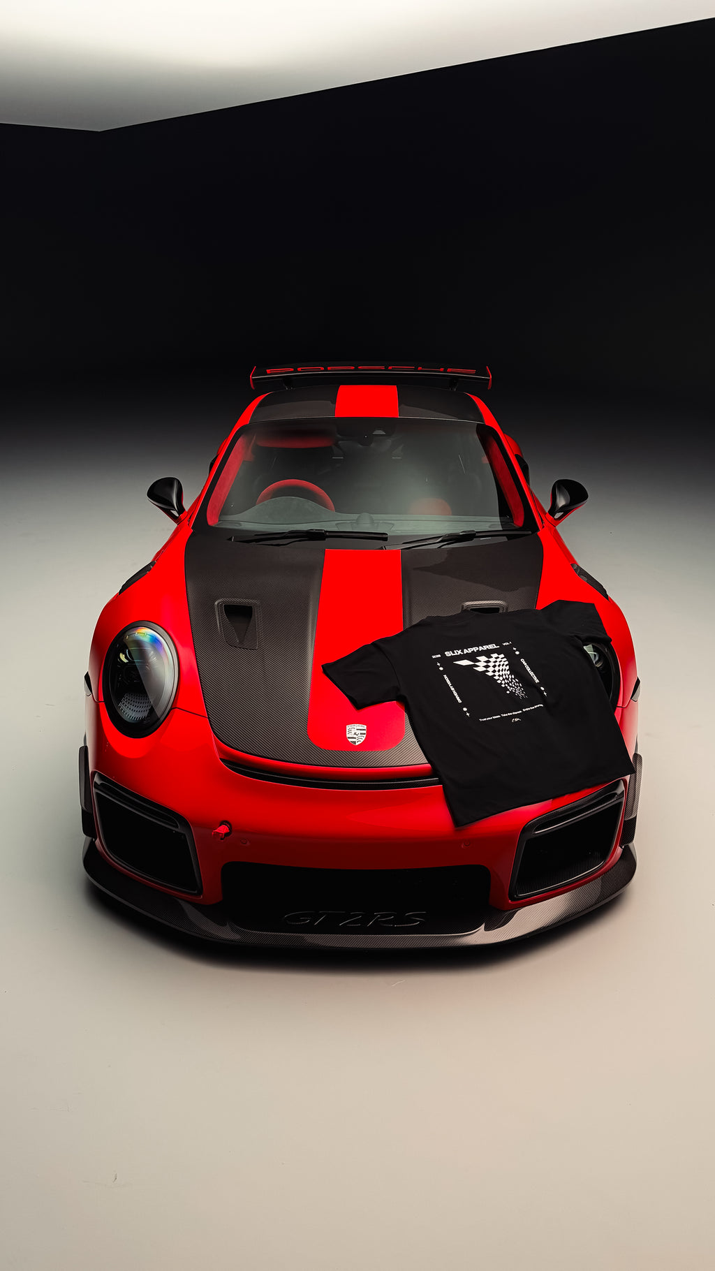 Driven Oversized T-Shirt