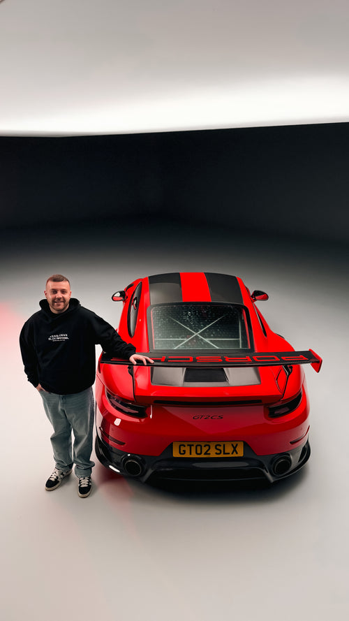 Slix Essential Oversized Hoodie