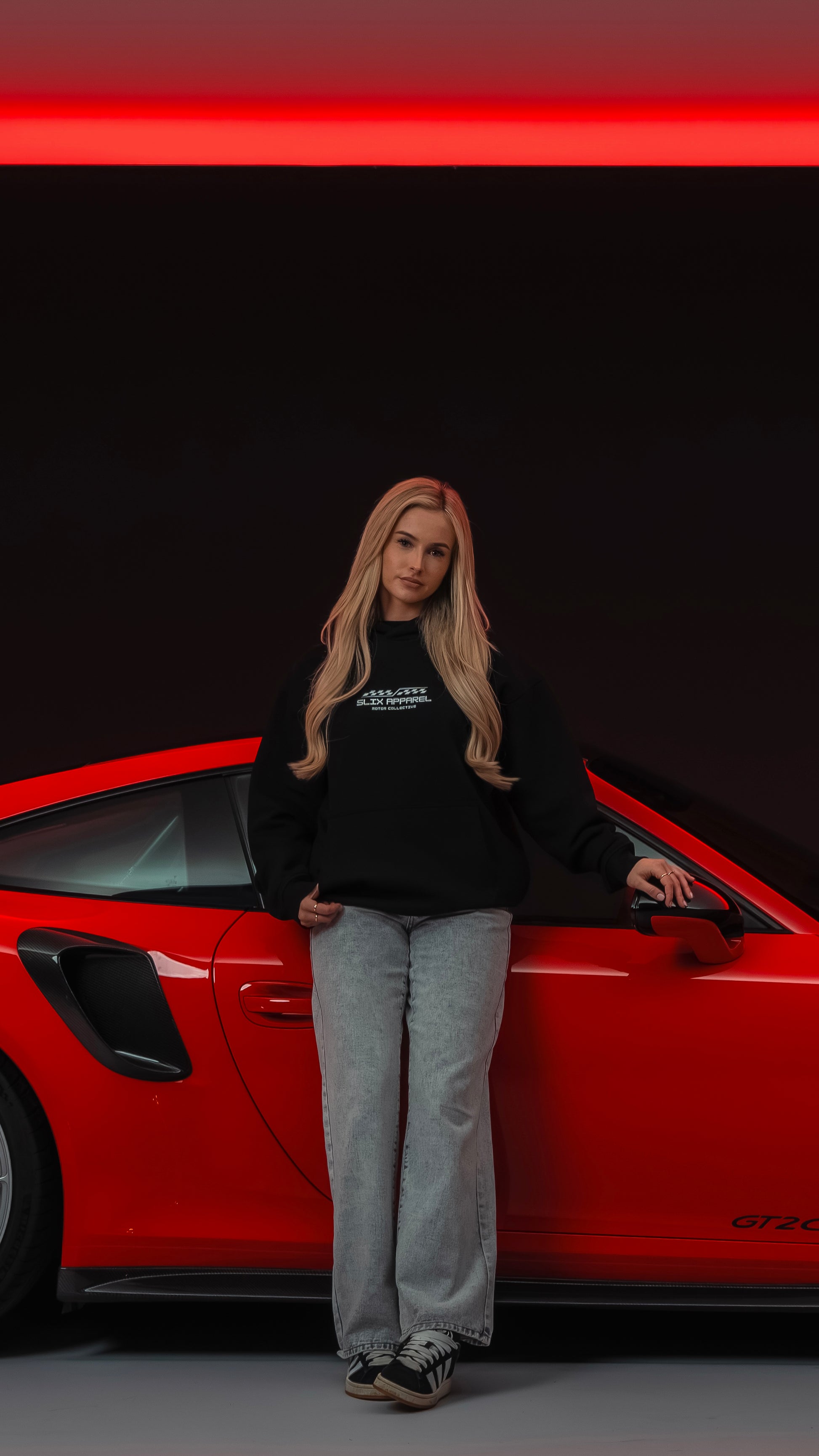 Slix Essential Oversized Hoodie